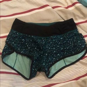 LULULEMON SHORTS